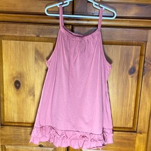 Gap Kids Light Pink Tank Top
